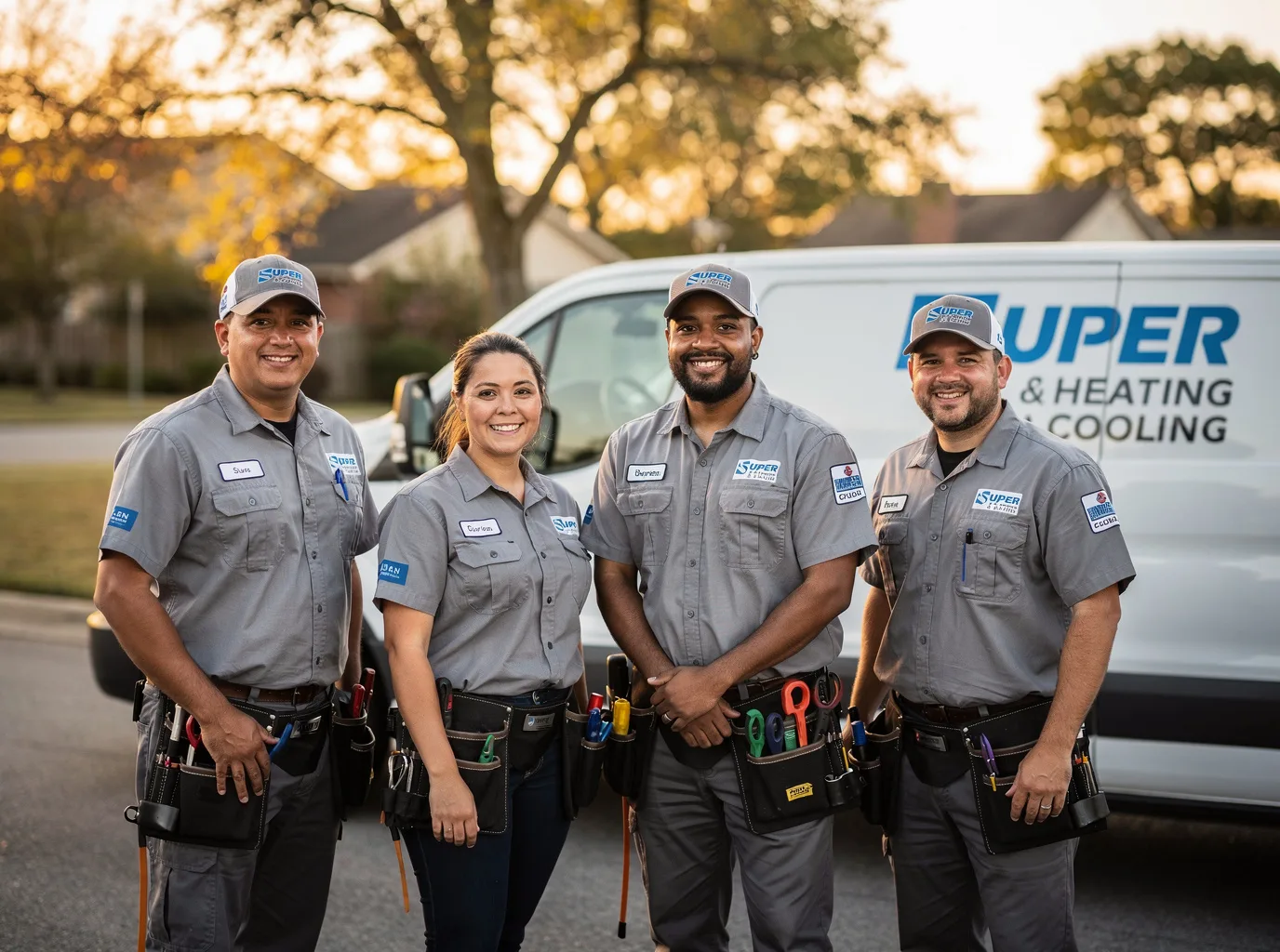 Hvac Repair company in Midway, AR